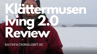 Klättermusen Iving 2.0 expedition jacket review