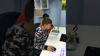 #stem ile #dune çöl gezegeni filmindeki baharat makinesini tasarladık #education #robotics