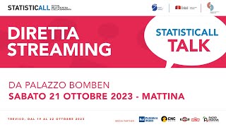 In diretta da Palazzo Bomben – Sabato 21 ottobre 2023 (mattina)