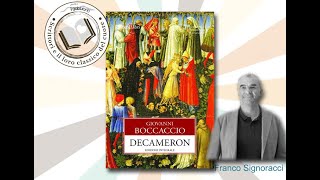 Franco Signoracci “Decameron” 10 ottobre 2024