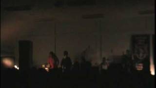 REY CHOCOLATE - Live "Metal Extremo Sin Limites 2" 16.05.2009