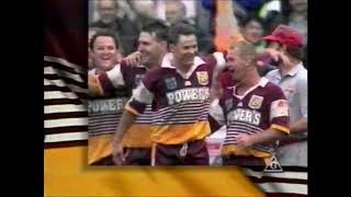 1993 - Defending the Cup Commercial #broncos #brisbane #wintelevision