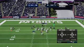 Madden 24 Ultimate Team PS4 Online gameplay