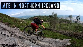 More great MTB trails in Northern Ireland