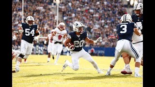 BYU vs SUU 2016