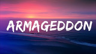 Ella Isaacson - Armageddon (Lyrics) Lyrics Video