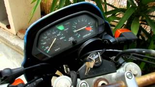 HONDA AX1 250