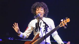 Esperanza Spalding, Touch In Mine (live), Fox Theater, August 2, 2024 (4K)