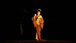 Traditional Japanese Dance, Tokyo