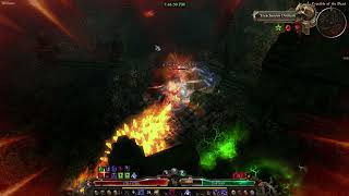 Beginner Acid Shadow Strike Witch Hunter Lokarr (1.2.1.0) Grim Dawn