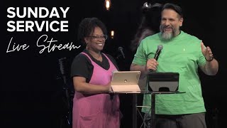 We GROW Together, Week 5 - Rolando & Olivia Gonzalez | Sunday Series (11:15am)