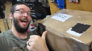 First Live And Saw Unboxing!