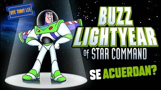 La MEJOR PELICULA de BUZZ LIGHTYEAR  - RESUMEN | Oye Tomy Lee!