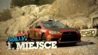 DiRT 2 PL - Mitsubishi Lancer Evo X - Chorwacja