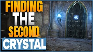 Where To Find The Second Crystal On Broken Stairway | Dragon Age Veilguard