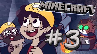 Mine! - Gabu and Friends Play: Minecraft #3