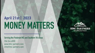 Money Matters | April 21, 2023