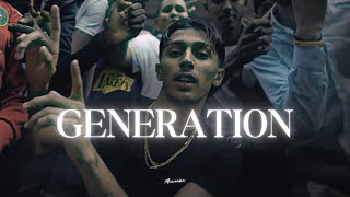 (FREE) Hoodblaq x Baby Gang Type Beat - "GENERATION"