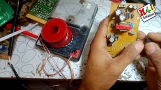 Dish Receiver Suppply Repair | ic 6834 supply Repair