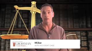 Client Story - Mike Back Injury From Car Accident  | NJ Accident Lawyers