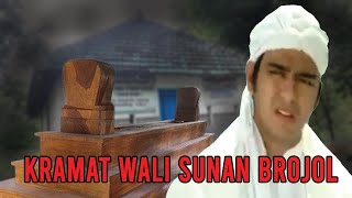 Makam  Sunan Brojol Tuban Beda Dengan Makam Walisongo #walisongo  #sunanbrojol #sunanbonang