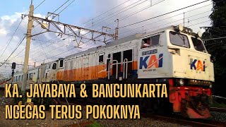 KA. JAYABAYA & BANGUNKARTA NGEGAS TERUS POKOKNYA