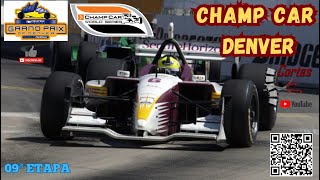 Champ Car World Series 2004 - 09ª Etapa - DENVER