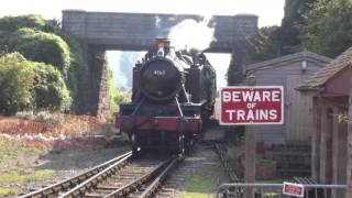 The 'West Somerset Railway' Autumn Gala 2015