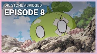 Dr. Stone Abridged: Episode 8 - Rocky Road