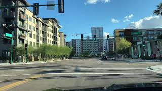 Downtown Phoenix March 2020