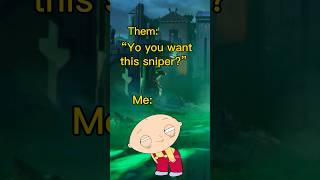 Sniper Nerf Fortnite Got Me Like.. #fortnite #fortniteshorts #fortnitesniping