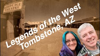 Tombstone, AZ and the OK Corral