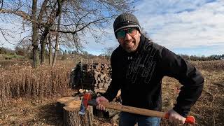 Is Splitting Wood a Good Workout or GREAT?