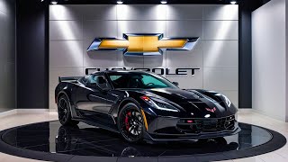 Why the Chevrolet Corvette ZR1 is the King of Supercars