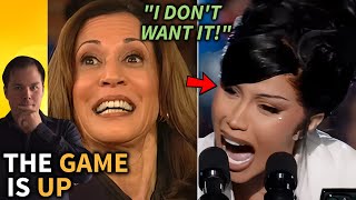 Cardi B’s Outrageous Endorsement Exposes More About Kamala Harris’ Campaign Than You’ve Been Told