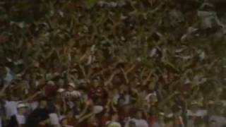 Flamengo 3 x 2 Sport 1998 com gols de Romário