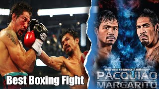 Manny Pacquiao vs Margarito Full Fight