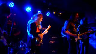 Uli Jon Roth - We'll Burn the Sky - Live Valladolid, Porta Caeli Spain 07/11/2014 by Churchillson