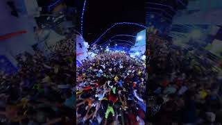 PEOPLE GO CRAZY ❤️‍🔥 BRIGADE ROAD NEW YEAR NIGHT #crazy #vibe #viral #trending #foryou