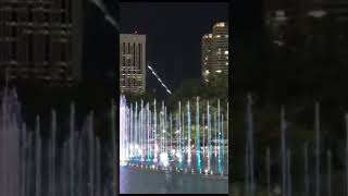 Lake Symphony KLCC.. Petronas Twin Tower#malaysia #kualalumpur #twintowers#youtubeshorts