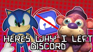 Here’s Why I Left Discord (A Boring Deep Dive)