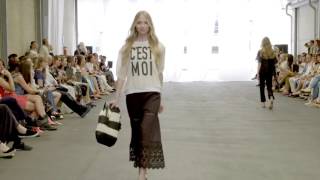 TWIN SET Simona Barbieri Spring Summer 2016 Collection Fashion show