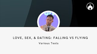 Falling VS Flying | Various Texts | GFC Sunday Service Livestream - Oct 20, 2024