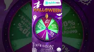 Animallmed Veterinaria - Juego Halloween