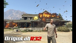 GTA 5 Mods - Goodbye O’Neils Ranch