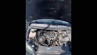 Ford  1.6 diesel injectors,camshaft,distribution problems