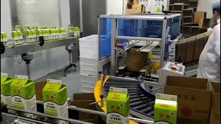 How our Top Load Case Packer Machine Can Revolutionize Your Packaging for beverages case packing?