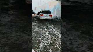 Driving in Heavy Rain in Dubai | Dubai | weather