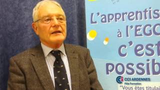 40 ans école de commerce, Interview de Jacques Jeanteur