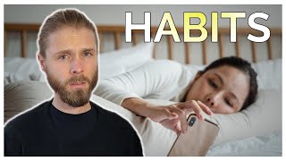 Habits That Led Me to Extreme Anxiety